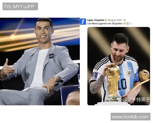 外国足球球星风采展现与技术分析：从梅西到C罗的传奇之路