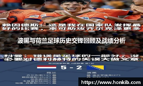 波黑与荷兰足球历史交锋回顾及战绩分析