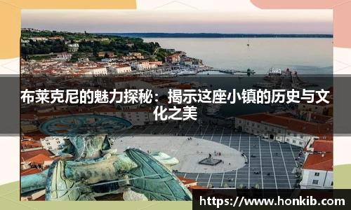 布莱克尼的魅力探秘：揭示这座小镇的历史与文化之美