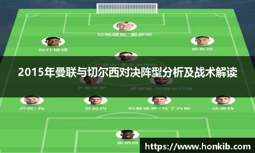 2015年曼联与切尔西对决阵型分析及战术解读