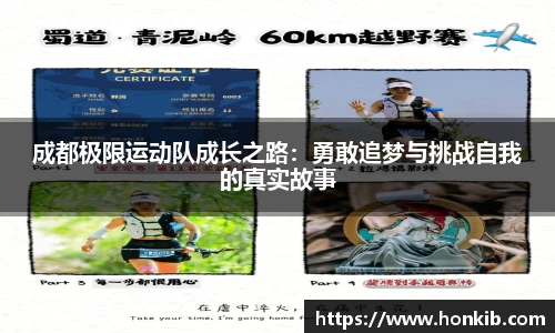 成都极限运动队成长之路：勇敢追梦与挑战自我的真实故事